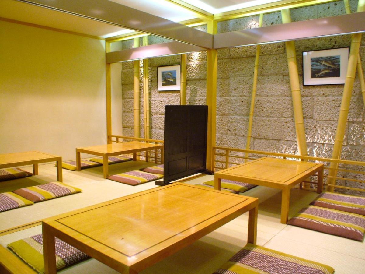 Hotel Higashinihon Utsunomiya Zewnętrze zdjęcie