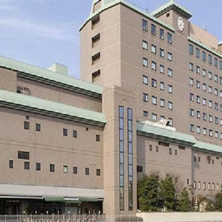 Hotel Higashinihon Utsunomiya Zewnętrze zdjęcie