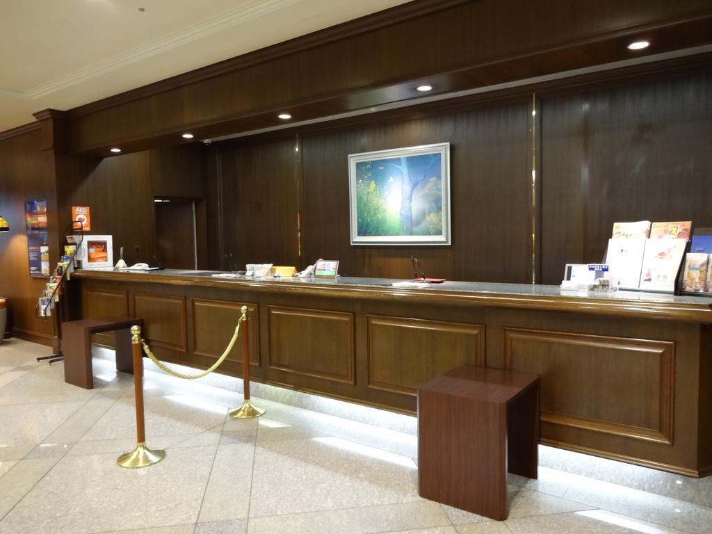 Hotel Higashinihon Utsunomiya Zewnętrze zdjęcie