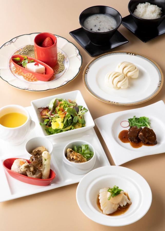 Hotel Higashinihon Utsunomiya Zewnętrze zdjęcie